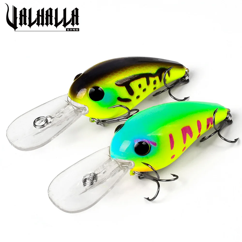 VALHALLA 1PC Fishing Lure 9cm 15g Floating Crankbait Trolling Minnow Wobblers Isca Artificial Hard Bait Swimbaits Fishing Tackle
VALHALLA 1PC Fishing Lure 9cm 15g Floating Crankbait Trolling Minnow Wobblers Isca Artificial Hard Bait Swimbaits Fishing Tackle