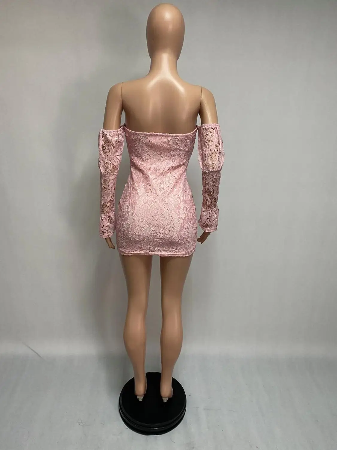 Sexy See Through Lace Corset Mini Women Dress Elegant Off Shoulder Long Sleeve Bodycon Christmas Club Party Dress Clothes Robe
Sexy See Through Lace Corset Mini Women Dress Elegant Off Shoulder Long Sleeve Bodycon Christmas Club Party Dress Clothes Robe