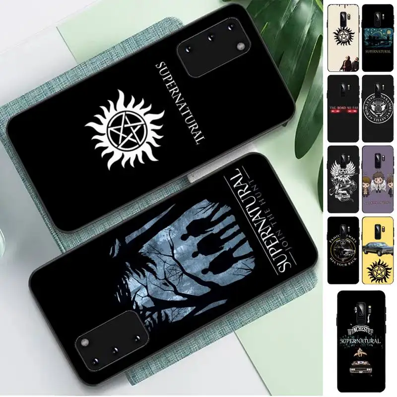 FHNBLJ TV Supernatural Logo Phone Case for Samsung S10 21 20 9 8 plus lite S20 UlTRA 7edge
FHNBLJ TV Supernatural Logo Phone Case for Samsung S10 21 20 9 8 plus lite S20 UlTRA 7edge