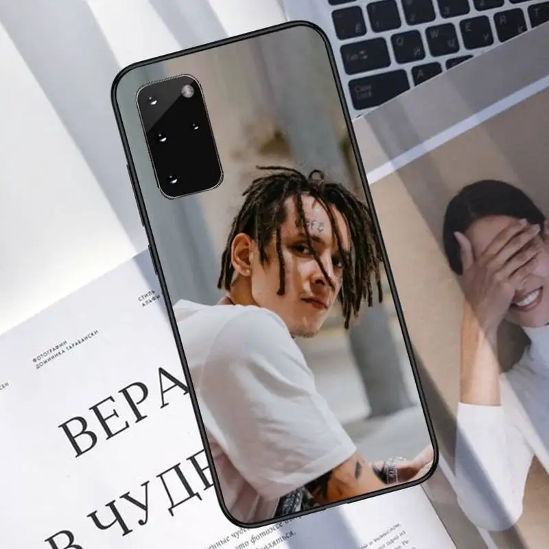 Russia Rapper Kizaru Phone Case For Samsung A40 A31 A50 A51 A71 A20E A20S S8 S9 S10 S20 Plus note 20 ultra
Russia Rapper Kizaru Phone Case For Samsung A40 A31 A50 A51 A71 A20E A20S S8 S9 S10 S20 Plus note 20 ultra