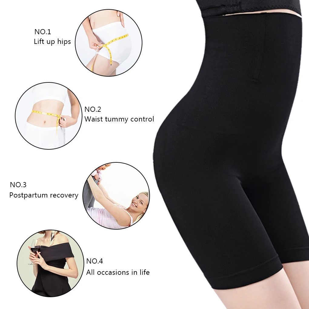 Women Lady Seamless Butt Lifter High Waist Slimming Tummy Control Panties Knickers Pant Briefs Shapewear Underwear Body Shaper
Women Lady Seamless Butt Lifter High Waist Slimming Tummy Control Panties Knickers Pant Briefs Shapewear Underwear Body Shaper