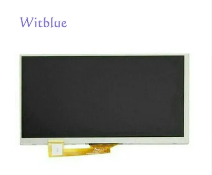 Witblue New LCD display Matrix for 7" Odys pyro 7 3g Tablet 1024*600 LCD Screen panel Module Replacement Free shipping
Witblue New LCD display Matrix for 7" Odys pyro 7 3g Tablet 1024*600 LCD Screen panel Module Replacement Free shipping