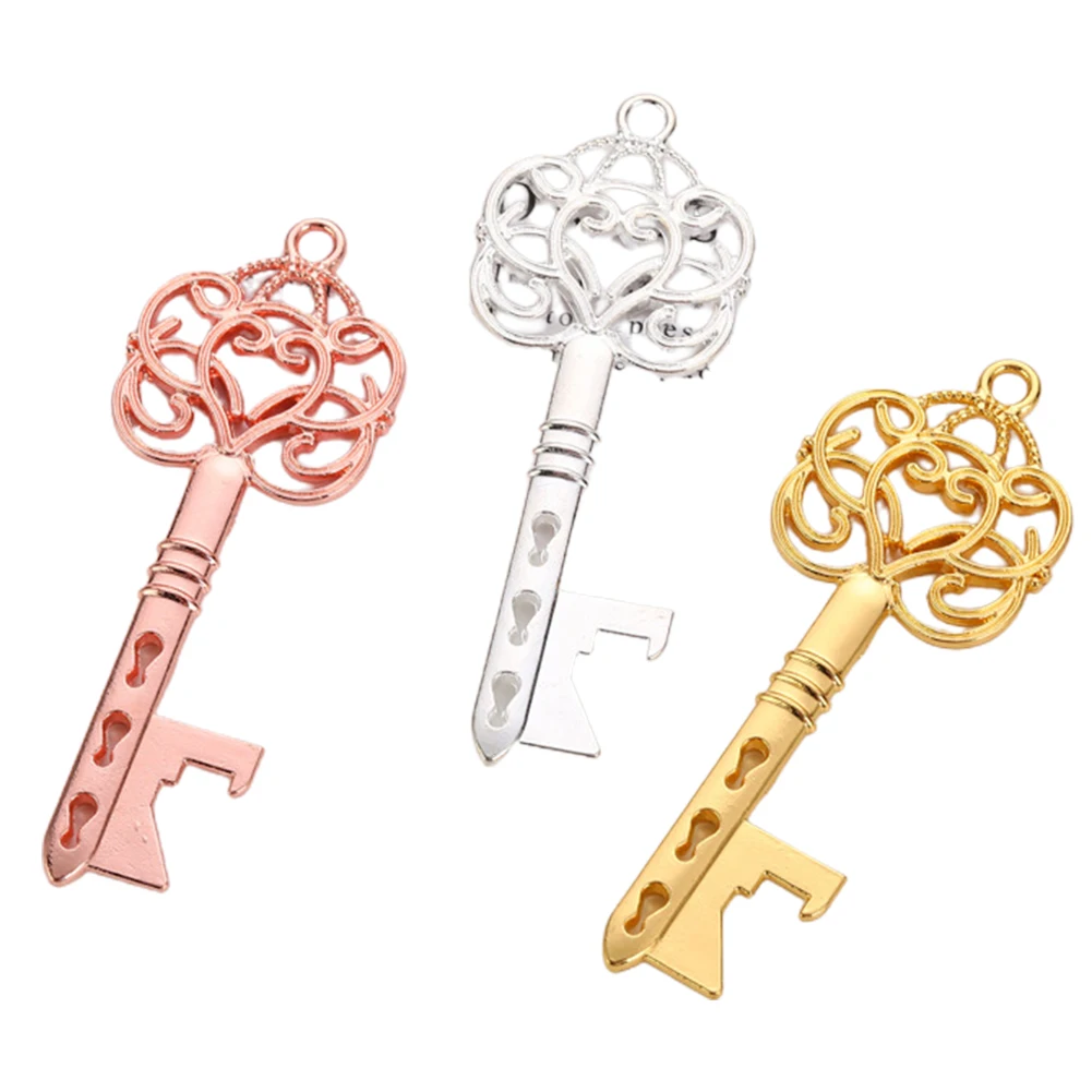 50Pcs Vintage Flower Engraved Keys Bottle Openers Wedding Party Favor Guest Souvenir Gift Key Ring Beer Bottle Opener
50Pcs Vintage Flower Engraved Keys Bottle Openers Wedding Party Favor Guest Souvenir Gift Key Ring Beer Bottle Opener