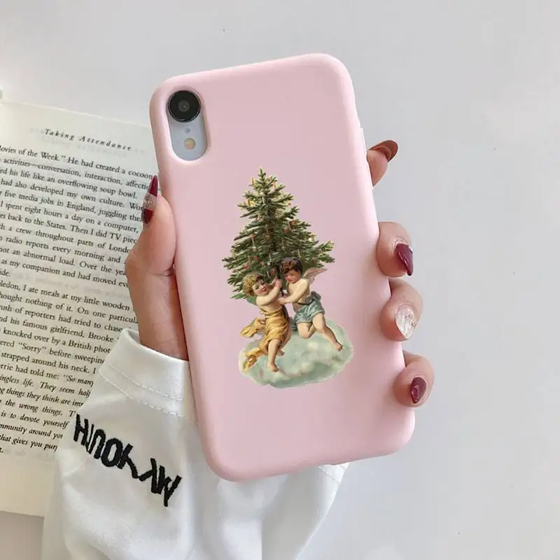 vintage christmas tree Phone Case Original For iphone 11 Pro Max X XS Max XR Solid Candy Color Shell For iPhone 7 8 6 6S Plus
vintage christmas tree Phone Case Original For iphone 11 Pro Max X XS Max XR Solid Candy Color Shell For iPhone 7 8 6 6S Plus