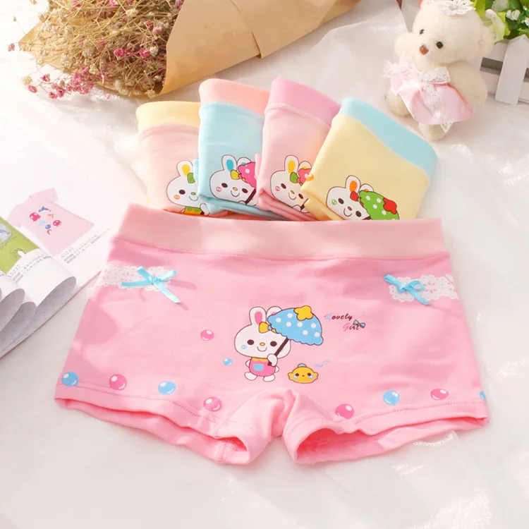 Underpants for Girls Cotton Toddler Teen Kids Girls Child Underwear Wholesale Boxer 2 3 4 5 6 7 8 9 10 11 12 Year 5pcs/set
Underpants for Girls Cotton Toddler Teen Kids Girls Child Underwear Wholesale Boxer 2 3 4 5 6 7 8 9 10 11 12 Year 5pcs/set