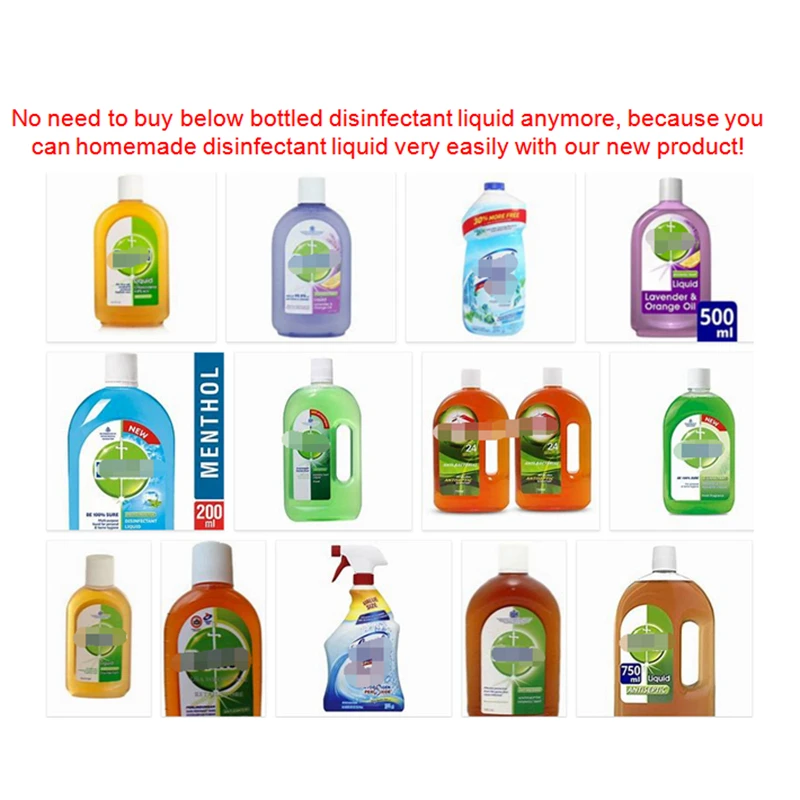 Healthy Disinfectant Machine Hypochlorous Acid Water Disinfectant Machine Sodium Hypochlorous Generator (EU PLUG)
Healthy Disinfectant Machine Hypochlorous Acid Water Disinfectant Machine Sodium Hypochlorous Generator (EU PLUG)