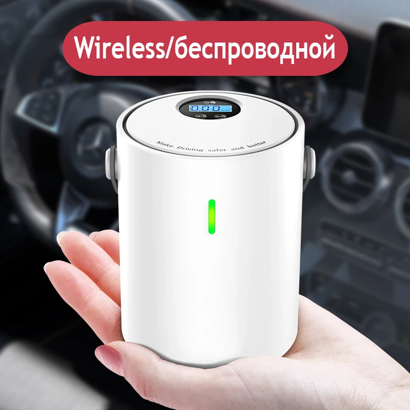 12V 150PSI цифровой автомобильный воздушный компрессор Портативный мини надувной