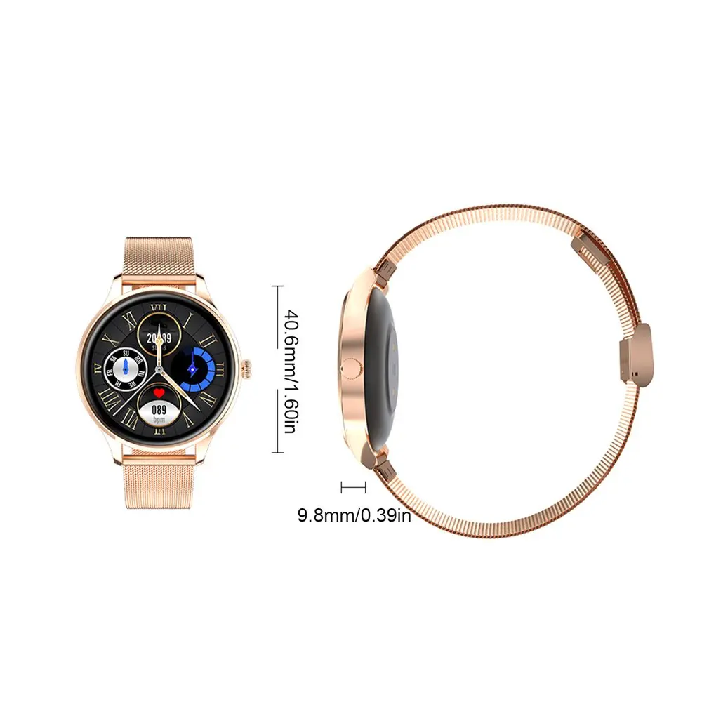 G3 Smart Watch IP68 Waterproof Round Smartwatch Fitness Tracker Heart Rate Monitoring Digital Watch Stopwatch
G3 Smart Watch IP68 Waterproof Round Smartwatch Fitness Tracker Heart Rate Monitoring Digital Watch Stopwatch