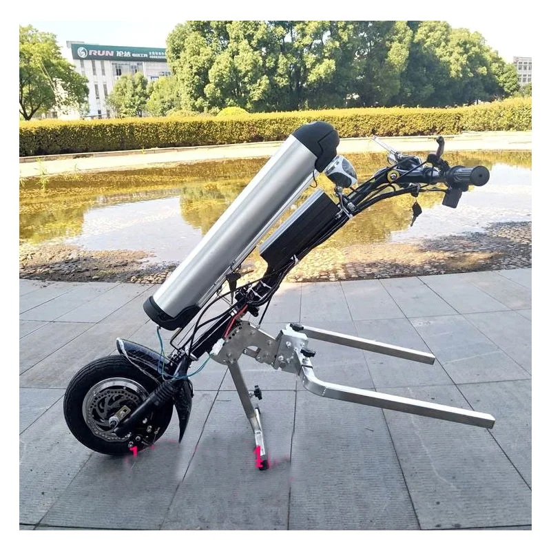 

2019 Новинка 36 В/48 в 350 Вт/500 Вт электрическая ручная велосипедная складная вилка крепление для инвалидной коляски комплект для переоборудован...