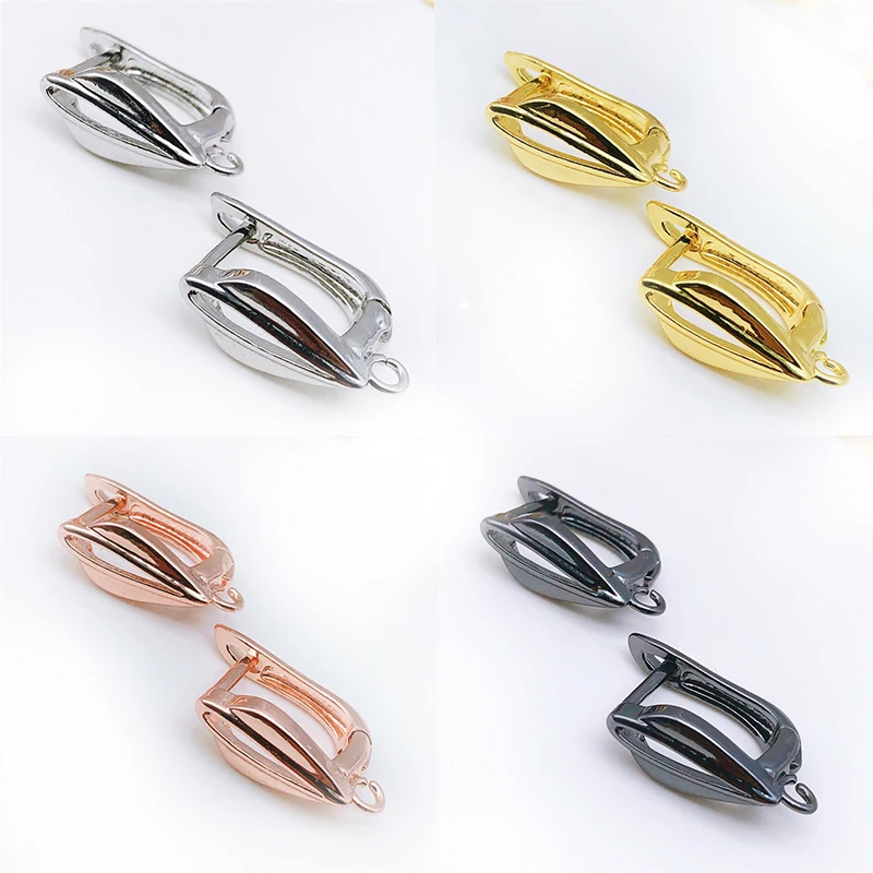 Peixin Popular Hollow Design Handmade Women's Earrings Hooks Fasteners DIY Earrings Jewelry Making Supplies Kpop Accessories
Peixin Popular Hollow Design Handmade Women's Earrings Hooks Fasteners DIY Earrings Jewelry Making Supplies Kpop Accessories