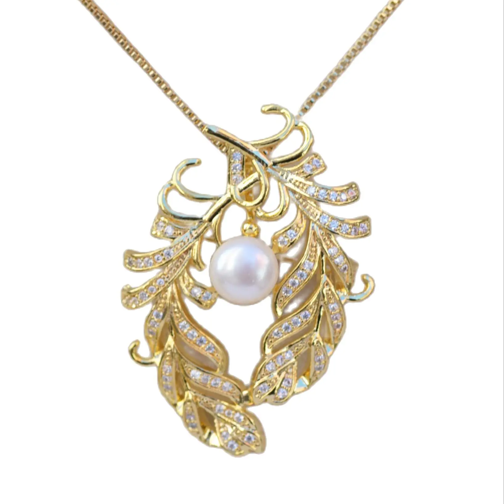 MCT·STAR Z11599 50mm White Round Pearl Luck Flower CZ Brooch Pendant
MCT·STAR Z11599 50mm White Round Pearl Luck Flower CZ Brooch Pendant