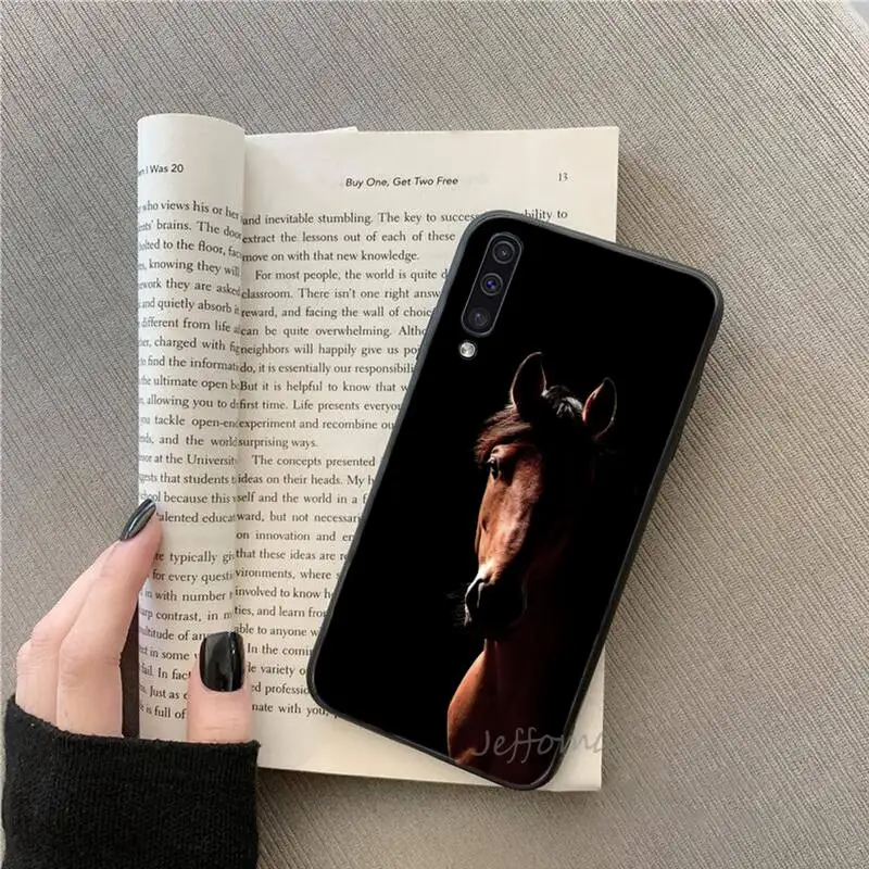 Horse Face Phone Case For Samsung galaxy S note 7 8 9 10 20 fe edge A 6 10 20 30 50 51 70 lite plus Soft Silicone Funda
Horse Face Phone Case For Samsung galaxy S note 7 8 9 10 20 fe edge A 6 10 20 30 50 51 70 lite plus Soft Silicone Funda