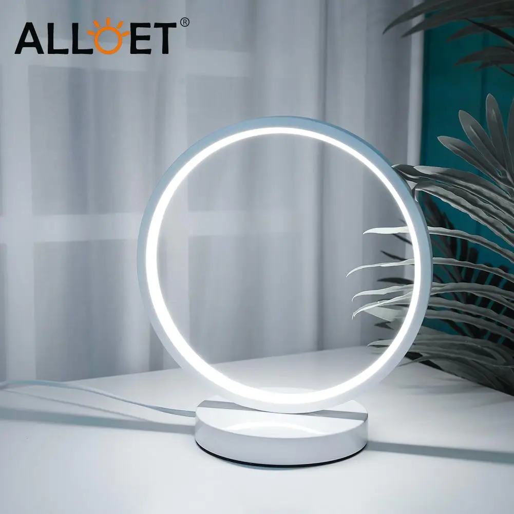 O Type Simple Modern Style LED Standing Table Lamp Eye Protection Reading Acrylic Metal Wall Light Bedside Decorative Lighting
O Type Simple Modern Style LED Standing Table Lamp Eye Protection Reading Acrylic Metal Wall Light Bedside Decorative Lighting