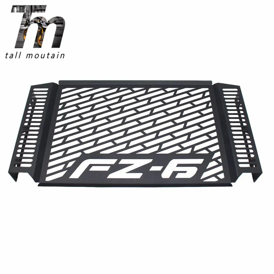Motorcycle Accessories radiator grille guard protection Stainless Steel For YAMAHA FZ6 FZ 6 Fazer 2007-2010
Motorcycle Accessories radiator grille guard protection Stainless Steel For YAMAHA FZ6 FZ 6 Fazer 2007-2010