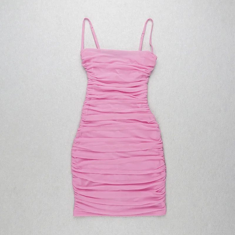 2020 New Women pink strapless sleeveles Vestidos Celebrity Evening Party Bandage Fashion Dress Wholesale
2020 New Women pink strapless sleeveles Vestidos Celebrity Evening Party Bandage Fashion Dress Wholesale