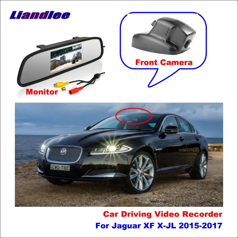 Liandlee Car DVR Wifi Video Recorder Dash Cam Camera For Jaguar XF X-JL 2015-2017 Night Vision APP Control Mobile Phone
Liandlee Car DVR Wifi Video Recorder Dash Cam Camera For Jaguar XF X-JL 2015-2017 Night Vision APP Control Mobile Phone