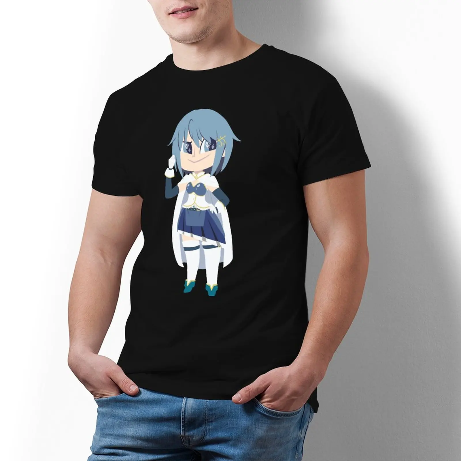 Sayaka Miki T-Shirt Classic Fun 100 Percent Cotton T Shirt Print Short Sleeve Tshirt Man Oversize
Sayaka Miki T-Shirt Classic Fun 100 Percent Cotton T Shirt Print Short Sleeve Tshirt Man Oversize