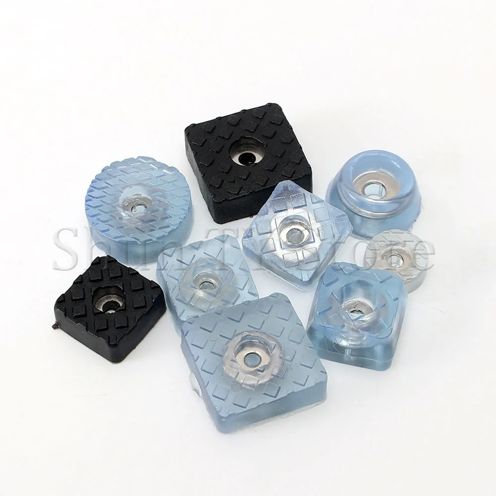 24 pcs Rubber Transparent Non-slip Chair Leg Caps Feet Pads Sofa Foot Covers Floor Furniture Legs Protector Pad
24 pcs Rubber Transparent Non-slip Chair Leg Caps Feet Pads Sofa Foot Covers Floor Furniture Legs Protector Pad