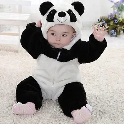 2021 Fashion Casual Baby Kid Toddler Newborn Boy Panda Animal Hooded Zipper Romper Cotton Jumpsuit Outfit Costume 0-3Y
2021 Fashion Casual Baby Kid Toddler Newborn Boy Panda Animal Hooded Zipper Romper Cotton Jumpsuit Outfit Costume 0-3Y