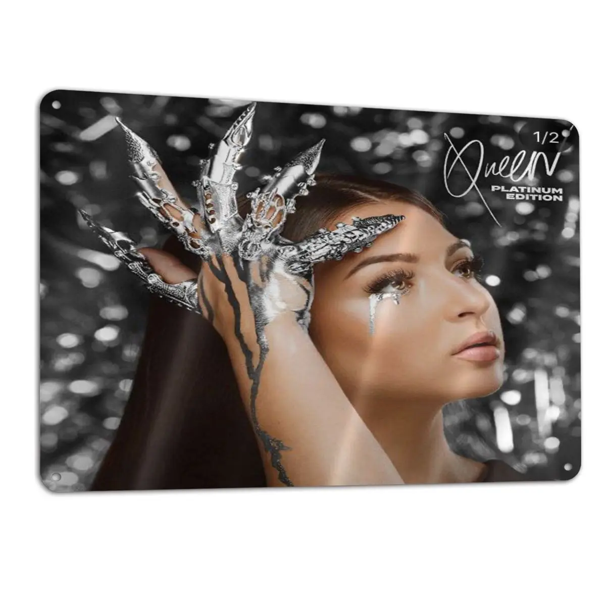 Queen Eva 2547 Metal Plaque Sign Bar Home Wall Decor Signs Door Plate Toilet Sign Decorative Letters Poster In The Kitchen
Queen Eva 2547 Metal Plaque Sign Bar Home Wall Decor Signs Door Plate Toilet Sign Decorative Letters Poster In The Kitchen