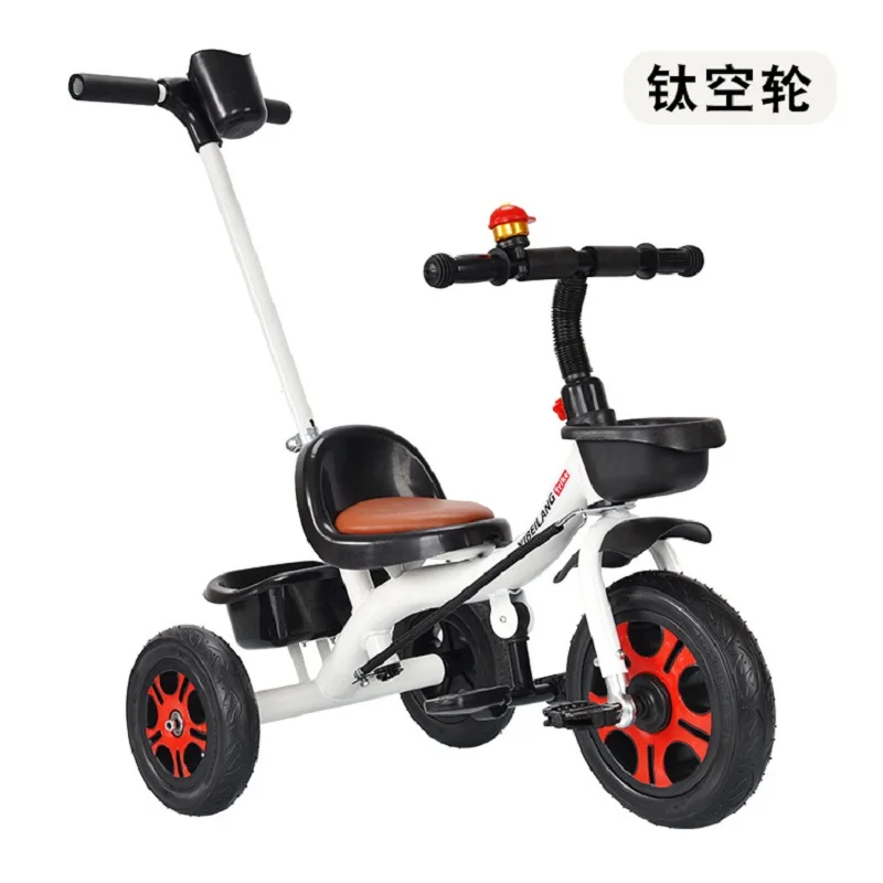 2019 New Children ride on tricycle baby bike 1-3-5 year old trolley child baby toy self stroller
2019 New Children ride on tricycle baby bike 1-3-5 year old trolley child baby toy self stroller