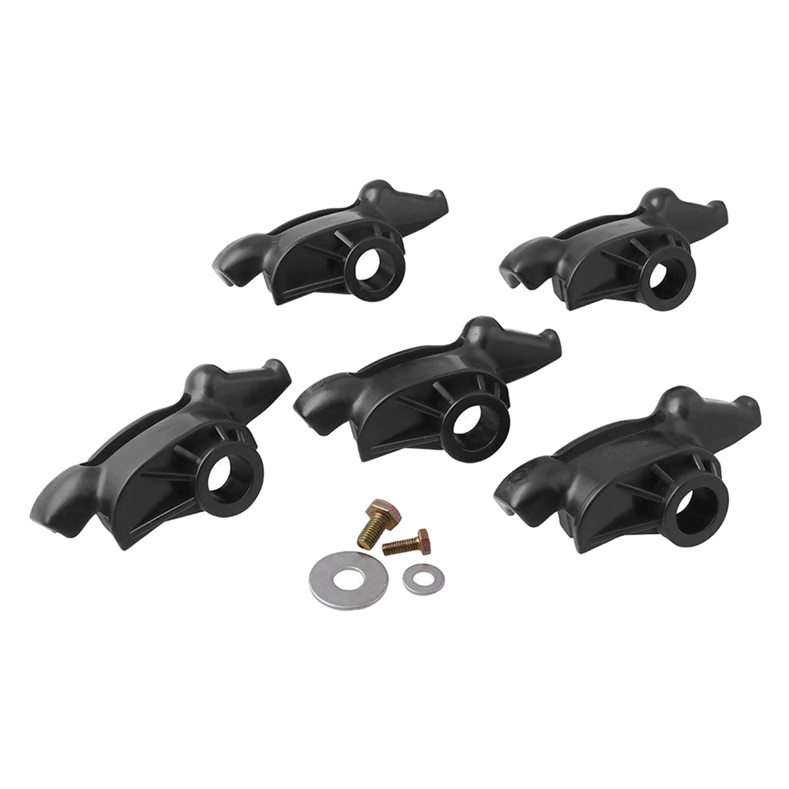 5 Pack Black Plastic Mount / Demount Duck Heads Kit with Tapered Hole Replace Fit For Coats Tire Changer Machines 8183061
5 Pack Black Plastic Mount / Demount Duck Heads Kit with Tapered Hole Replace Fit For Coats Tire Changer Machines 8183061