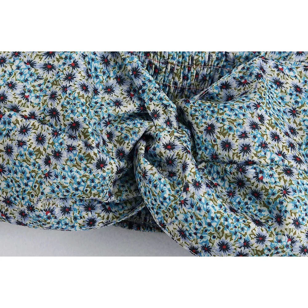 Vintage Sexy Floral Printed Camis Tops Women Fashion Strap Short Tops Elegant Ladies Underwear Crop Top
Vintage Sexy Floral Printed Camis Tops Women Fashion Strap Short Tops Elegant Ladies Underwear Crop Top
