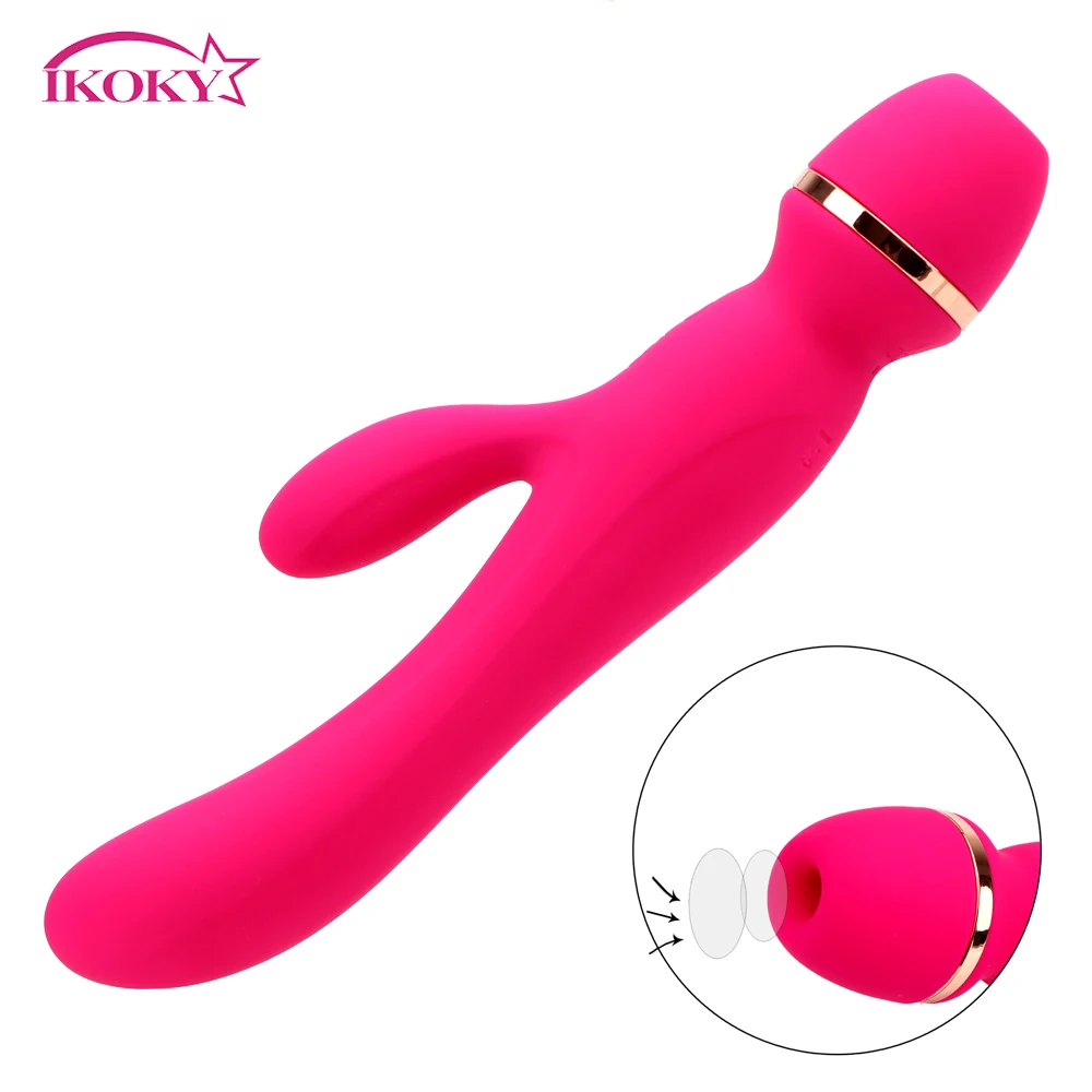 Вибратор Для Орального Секса