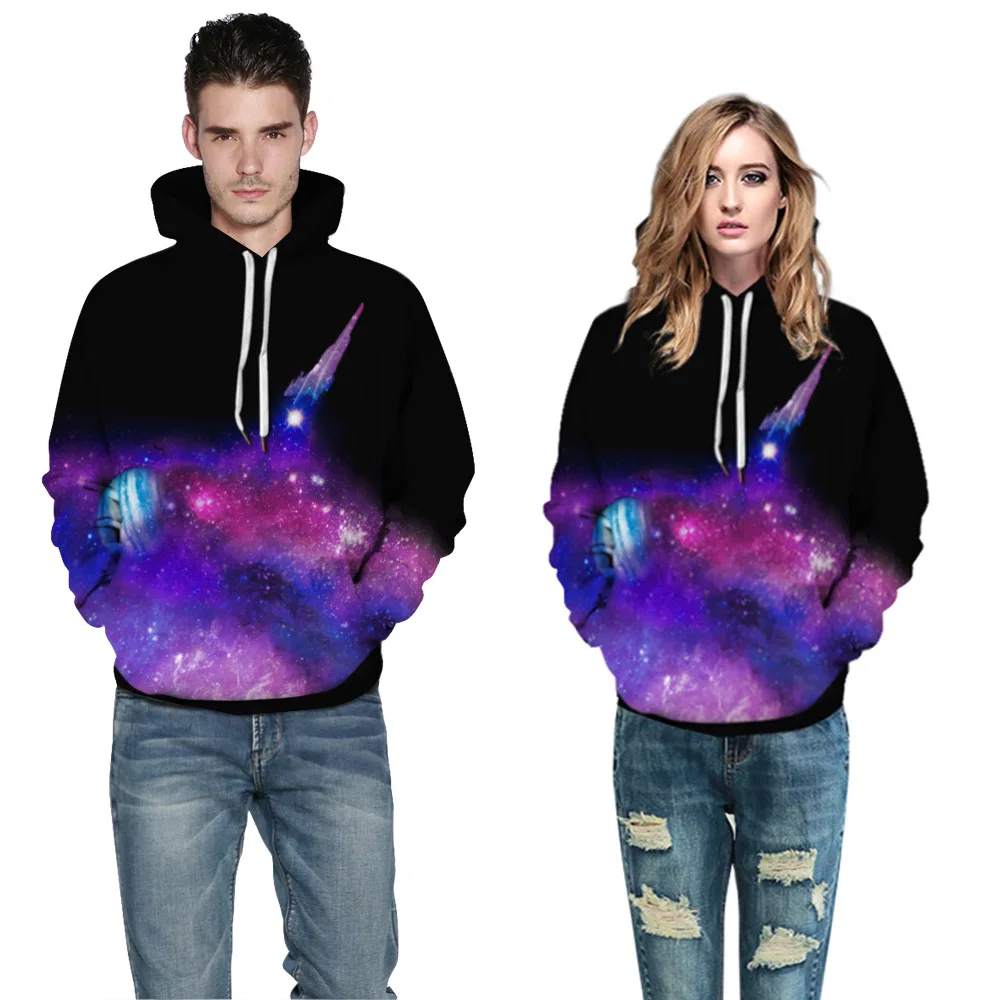 Dropship Hoodies Men/Women Hooded Tracksuit Tops Print Galaxy Space Stars 3d Sweatshirts Pullover With Hat YXQL9072 
Dropship Hoodies Men/Women Hooded Tracksuit Tops Print Galaxy Space Stars 3d Sweatshirts Pullover With Hat YXQL9072