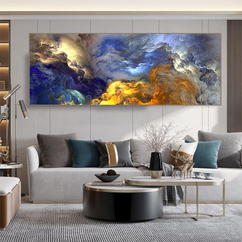 Nordic Blue Cloud Abstract Canvas Oil Painting Wall Art Picture Modern 3D Texture Posters and Prints for Living Room Home Decor
Nordic Blue Cloud Abstract Canvas Oil Painting Wall Art Picture Modern 3D Texture Posters and Prints for Living Room Home Decor