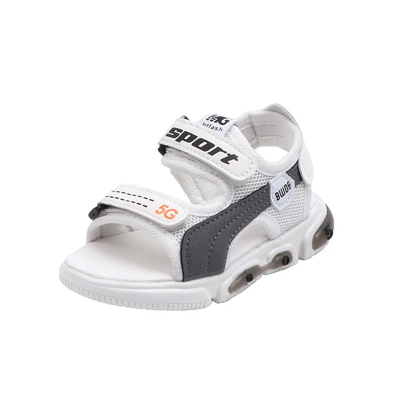 Summer New Sandals, Small Children's Breathable Sports And Leisure Hollow Beach Shoes Kids Shoes For Girl Sandals
Summer New Sandals, Small Children's Breathable Sports And Leisure Hollow Beach Shoes Kids Shoes For Girl Sandals