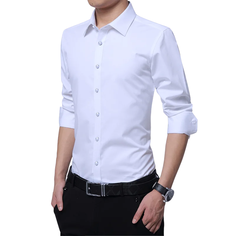 Summer Oxford Cotton Men Shirt Short Sleeve White Social Shirt Casual Solid Formal Comfort Button-down Official Work Dress Shirt
Summer Oxford Cotton Men Shirt Short Sleeve White Social Shirt Casual Solid Formal Comfort Button-down Official Work Dress Shirt