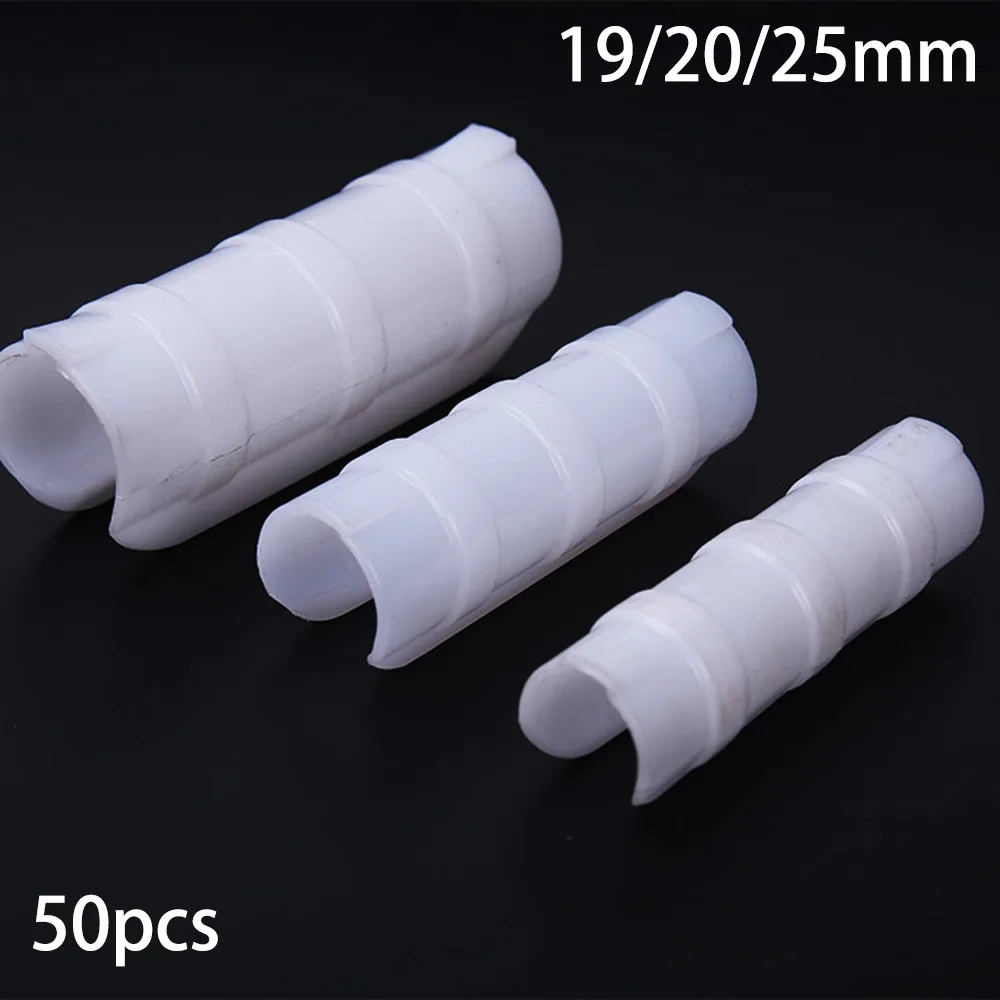 50 Pcs Film Clip 19/20/25mm Plant Fixed Pipe Frame Tube Clamp Heat Resistant Gardening Tools Greenhouse Tools Accessories
50 Pcs Film Clip 19/20/25mm Plant Fixed Pipe Frame Tube Clamp Heat Resistant Gardening Tools Greenhouse Tools Accessories