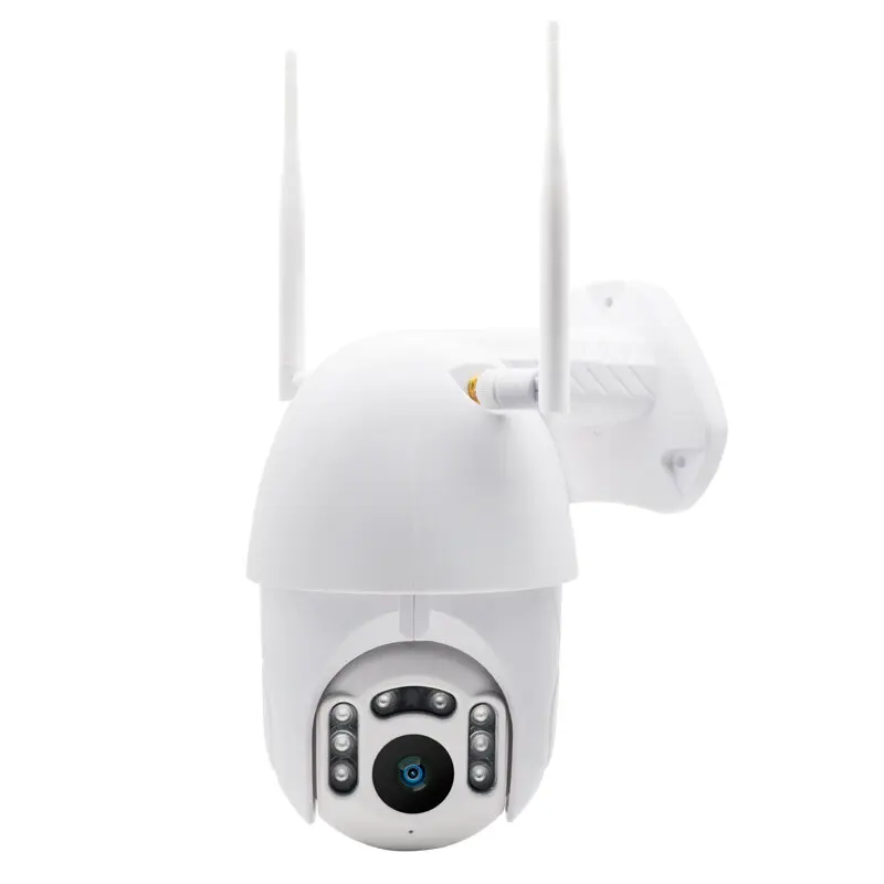 8 LED 1080P Waterproof Wireless Camera Outdoor IP Camera Wireless Camera WiFi Pan/Tilt Night Vision
8 LED 1080P Waterproof Wireless Camera Outdoor IP Camera Wireless Camera WiFi Pan/Tilt Night Vision