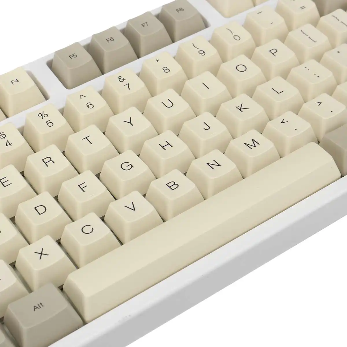 HOT feker 9009 Keycaps 116 keys PBT Sublimation Keycap OEM Height with Key Puller keyboard Keycaps For Mechanical Keyboard
HOT feker 9009 Keycaps 116 keys PBT Sublimation Keycap OEM Height with Key Puller keyboard Keycaps For Mechanical Keyboard