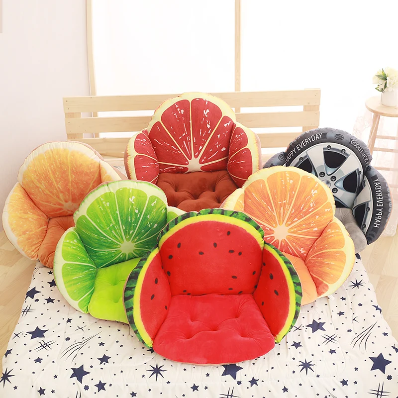 3D Fruit Printed Sofa Seat Cushion Pillows Home Decorative Waist Cushion For Sofa Chair Back Seat Cushion Almofadas Cojines B
3D Fruit Printed Sofa Seat Cushion Pillows Home Decorative Waist Cushion For Sofa Chair Back Seat Cushion Almofadas Cojines B