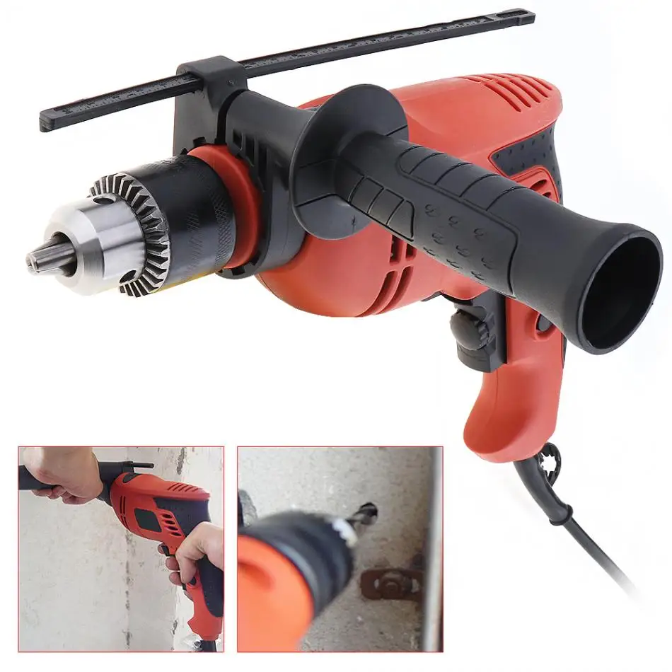 12V Electric Cordless Screwdriver Drill with 13mm Chuck and Function Switch Button for Wood / Metal / Glass
12V Electric Cordless Screwdriver Drill with 13mm Chuck and Function Switch Button for Wood / Metal / Glass