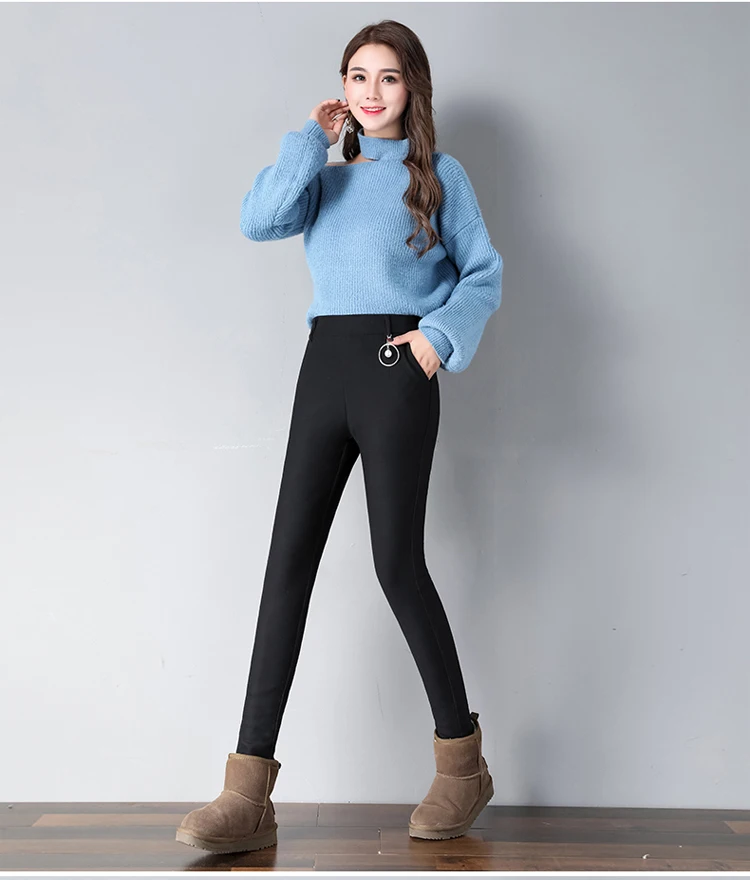Fv10202 2019 new autumn winter women fashion casual Popular long Pants Cashmere thickening warm winter pants womens clothes
Fv10202 2019 new autumn winter women fashion casual Popular long Pants Cashmere thickening warm winter pants womens clothes