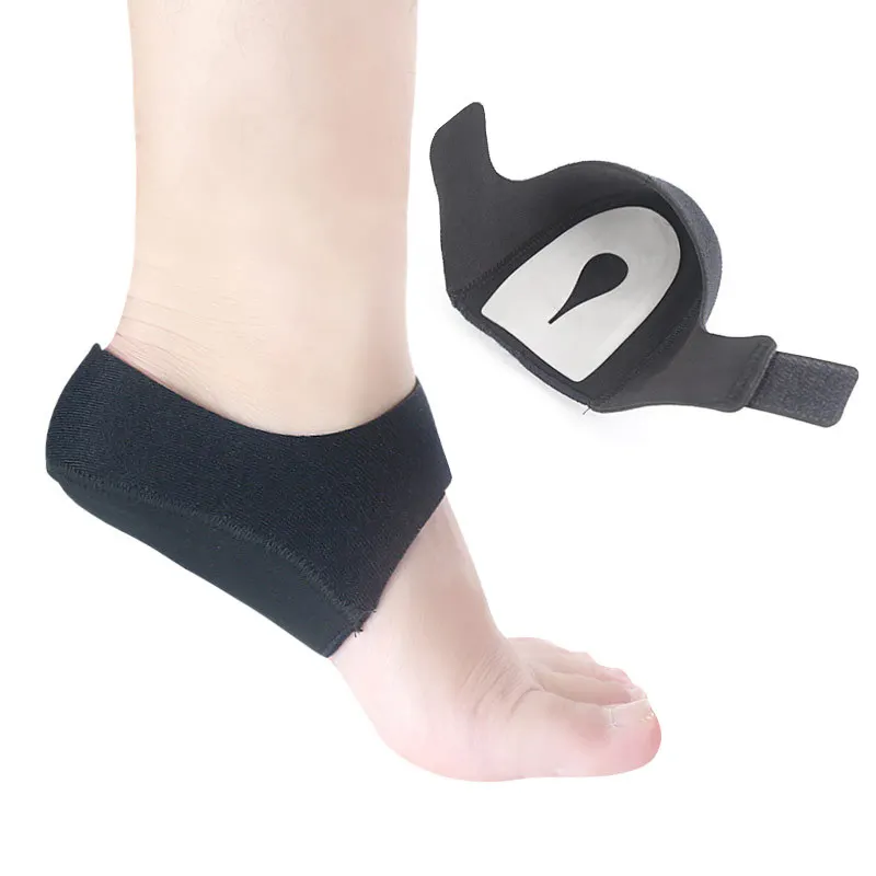 Gel Heel Pad Pain Relief for Plantar Fasciitis Sock Worn in Shoes Thin Heel Spur Foot Skin Care Protectors Heel Sleeves
Gel Heel Pad Pain Relief for Plantar Fasciitis Sock Worn in Shoes Thin Heel Spur Foot Skin Care Protectors Heel Sleeves