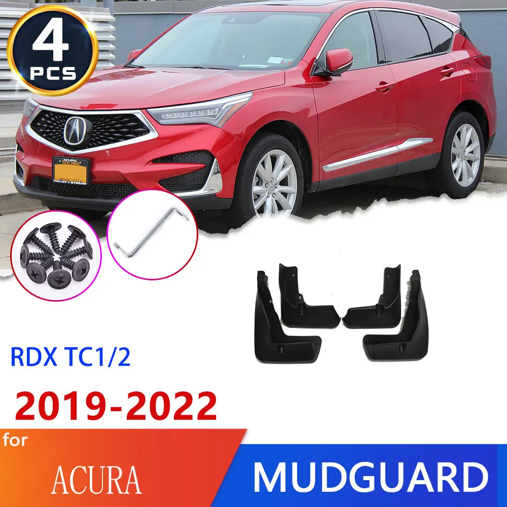 Car Fender Mud Flaps For Acura RDX TC1/2 2019~2022 Perodua Road Guards Mudflap Mudguards Splash Goods Accessories 2020 2021
Car Fender Mud Flaps For Acura RDX TC1/2 2019~2022 Perodua Road Guards Mudflap Mudguards Splash Goods Accessories 2020 2021