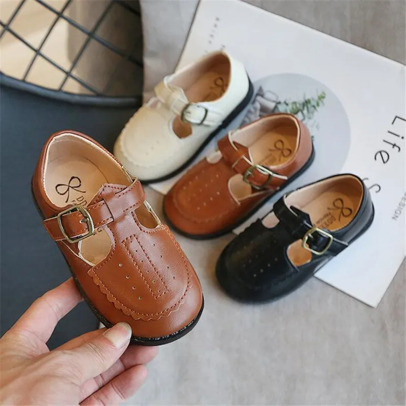 2019 New Children Shoes Sandals Kids Girls Leather Shoes Brand Girls Boys School Performance Dance Shoes Fashion Sneakers
2019 New Children Shoes Sandals Kids Girls Leather Shoes Brand Girls Boys School Performance Dance Shoes Fashion Sneakers