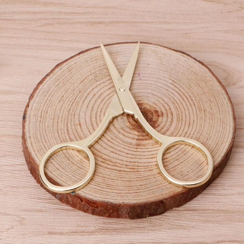 Makeup Tools Women Scissors Eyebrow Trimmer Cutter Hair Remover Beauty Tool
Makeup Tools Women Scissors Eyebrow Trimmer Cutter Hair Remover Beauty Tool