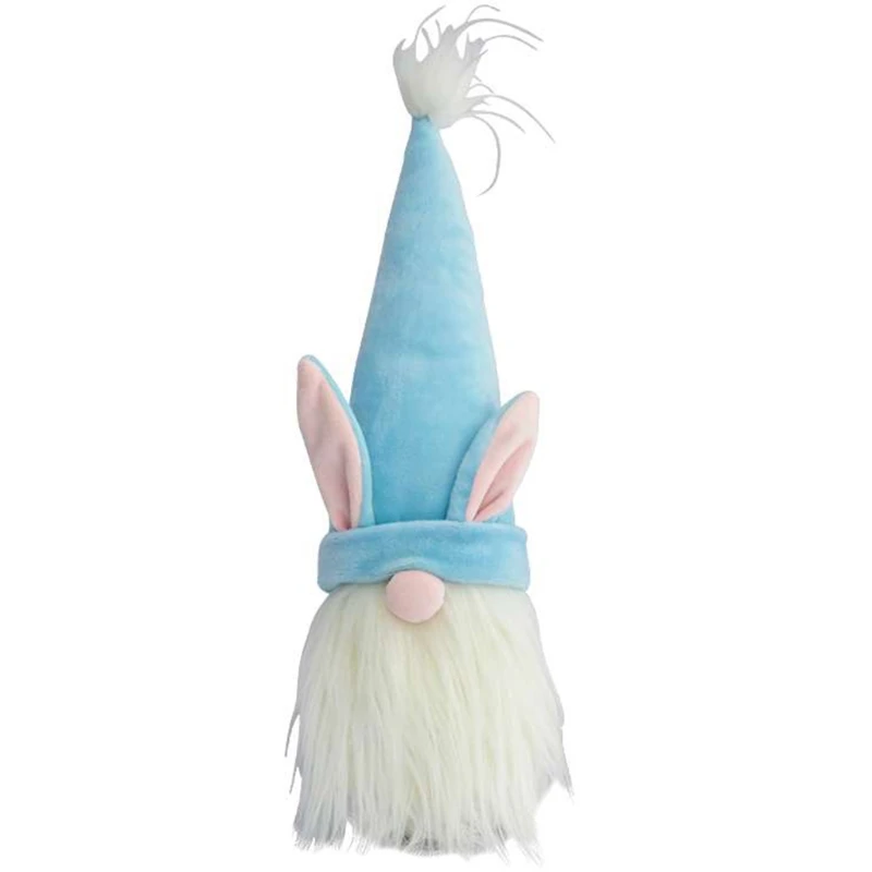 Easter Bunny Gnome Plush Faceless Doll Nordic Scandinavian Tomte Elf Table Ornaments Spring Holiday Home Decoration
Easter Bunny Gnome Plush Faceless Doll Nordic Scandinavian Tomte Elf Table Ornaments Spring Holiday Home Decoration