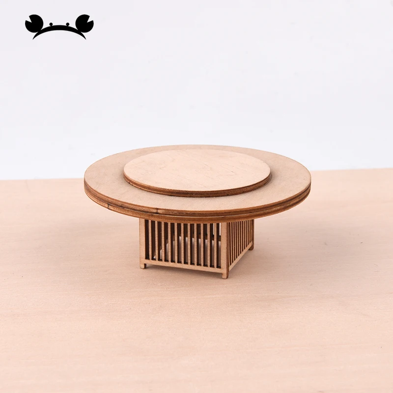 1:25 Dollhouse mini Furniture Miniature accessories Chinese Style Wood Model Bed Table Cabinet Shelf for Scenarios Dioramas
1:25 Dollhouse mini Furniture Miniature accessories Chinese Style Wood Model Bed Table Cabinet Shelf for Scenarios Dioramas