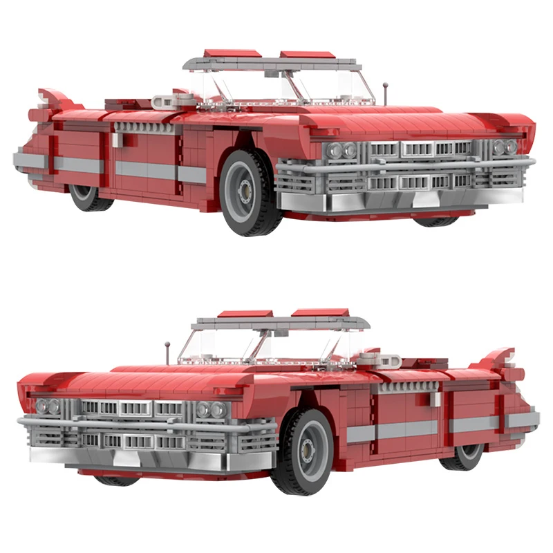 Конструктор MOC 1985 скоростной гоночный автомобиль, набор строительных блоков для возврата в будущее, машина времени, сборка Delorean, автомобиль ...
Конструктор MOC 1985 скоростной гоночный автомобиль, набор строительных блоков для возврата в будущее, машина времени, сборка Delorean, автомобиль ...