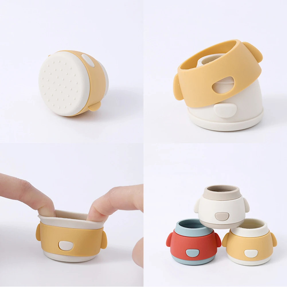 Cute Cartoon Silicone Chair Leg Cover Hardwood Floor Protector Non-Slip Round Furniture Leg Caps Washable Anti Noise Chair Cover
Cute Cartoon Silicone Chair Leg Cover Hardwood Floor Protector Non-Slip Round Furniture Leg Caps Washable Anti Noise Chair Cover