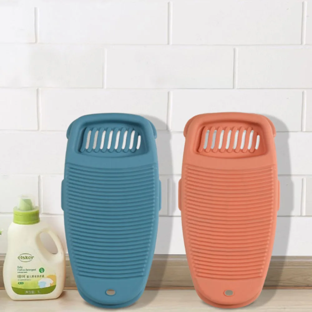 Plastic Thicken Washboard with Soap Holder Box Portable Clothes Washing Board Bathroom Antislip Laundry Accessories Tools
Plastic Thicken Washboard with Soap Holder Box Portable Clothes Washing Board Bathroom Antislip Laundry Accessories Tools