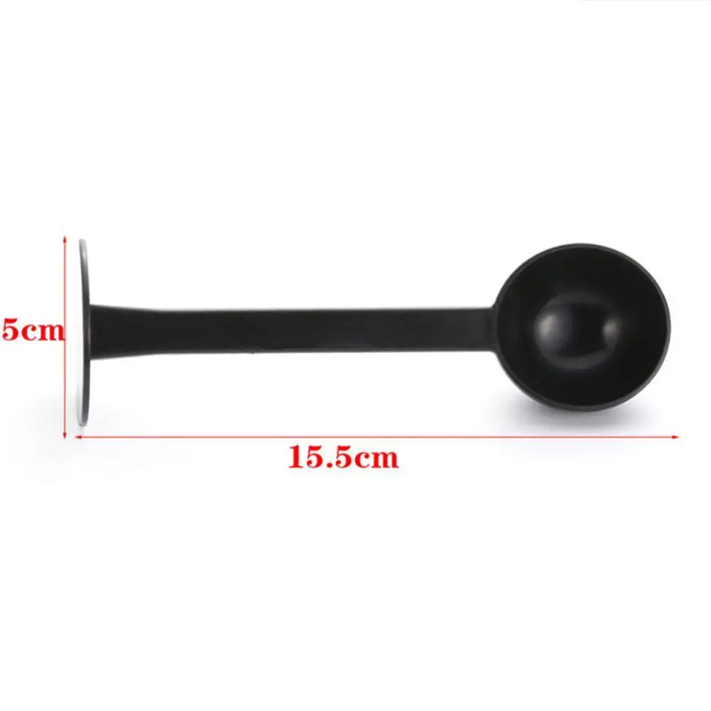 2 In 1 Coffee Spoon 10g Standard Measuring Spoon Dual-use Bean Scoop Powder Press Scoop Kitchen Tools Coffee Machine Accessories
2 In 1 Coffee Spoon 10g Standard Measuring Spoon Dual-use Bean Scoop Powder Press Scoop Kitchen Tools Coffee Machine Accessories