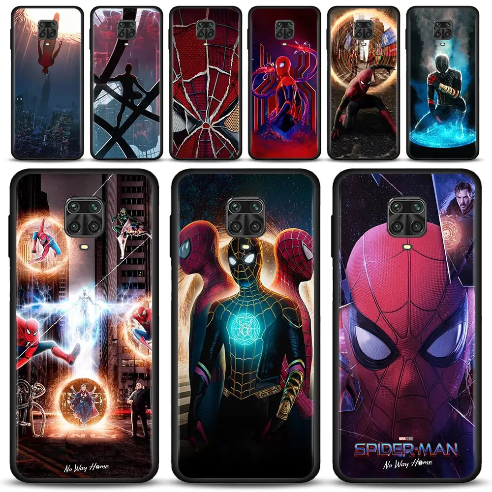 Shell For XIAOMI REDMI Note 11 9 8 10 Pro Max 7 9T 8T 9S 10Lite Case for REDMI 9 8 9C 9A 8A 7A SpiderMan 3 No Way Home Marvel
Shell For XIAOMI REDMI Note 11 9 8 10 Pro Max 7 9T 8T 9S 10Lite Case for REDMI 9 8 9C 9A 8A 7A SpiderMan 3 No Way Home Marvel