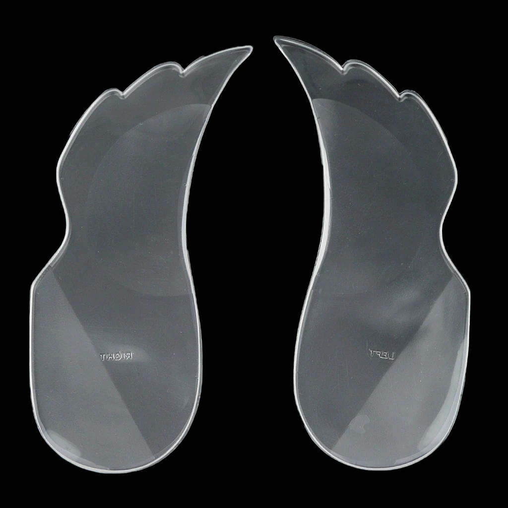 Pair Arch Support Half Insoles Silica Gel High-Heel Shoe Massage Pads Inserts Cushion Anti-slip
Pair Arch Support Half Insoles Silica Gel High-Heel Shoe Massage Pads Inserts Cushion Anti-slip